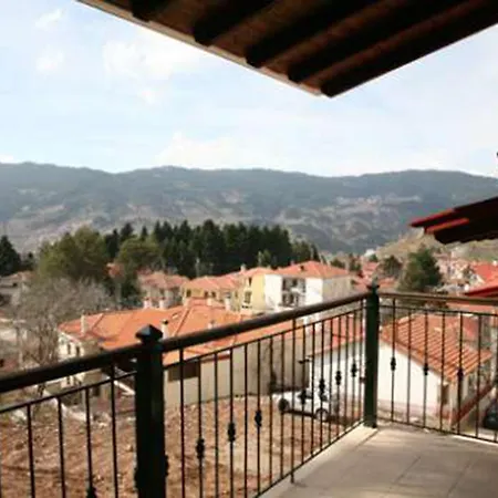 Christantoni Chalet Elati (Trikala)