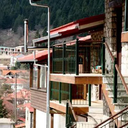 Christantoni Chalet *