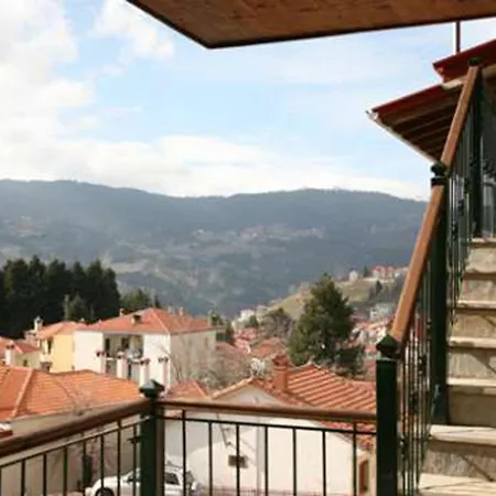 Christantoni Chalet *