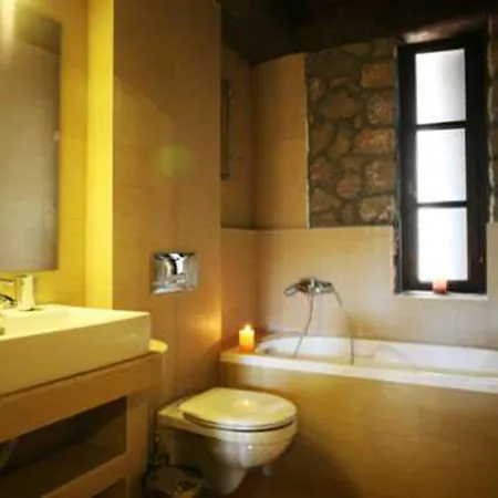 Christantoni Chalet Elati (Trikala)