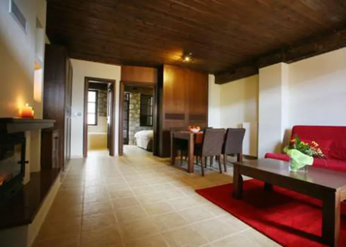 Christantoni בקתה *