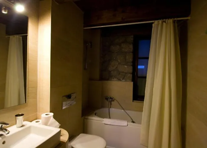 Christantoni בקתה *