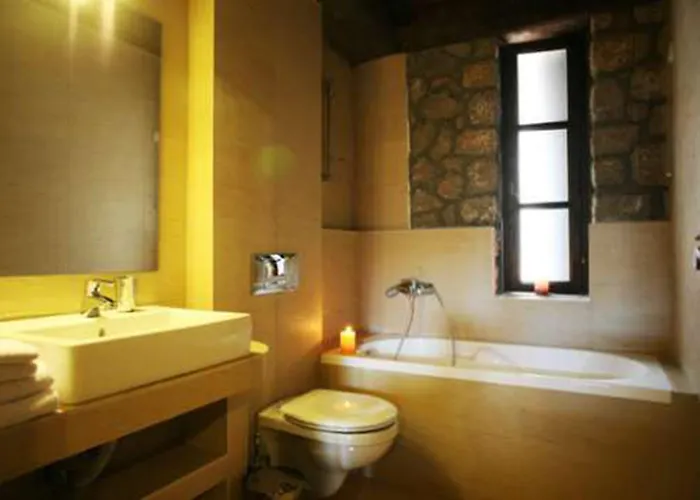 Christantoni בקתה Eláti